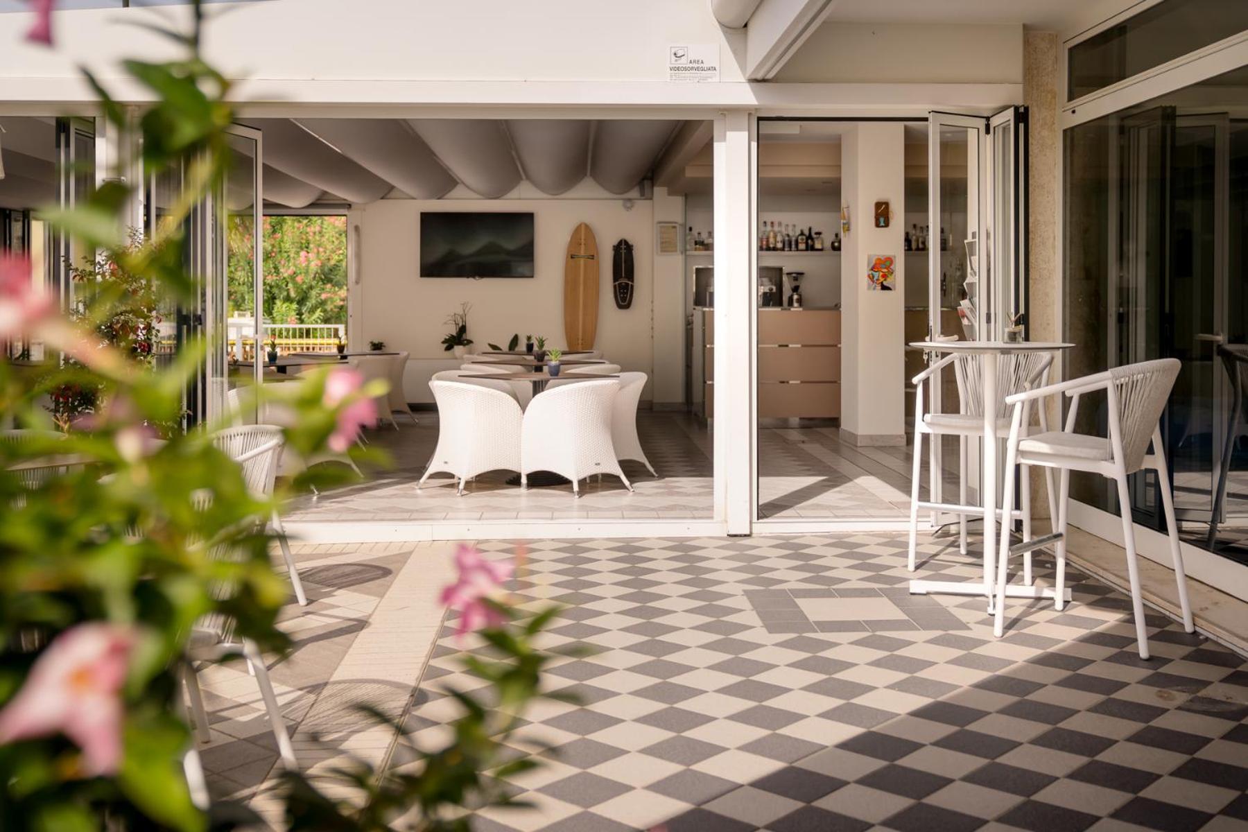 Hotel All'Orologio 3 Stelle Superior Caorle Exterior foto