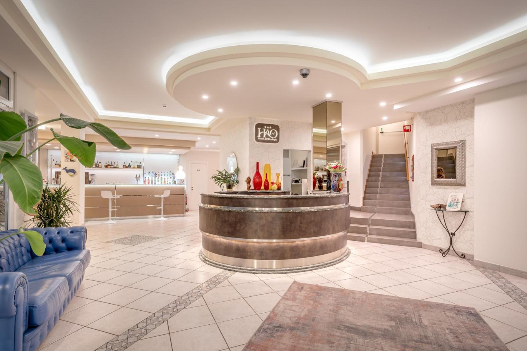 Hotel All'Orologio 3 Stelle Superior Caorle Exterior foto